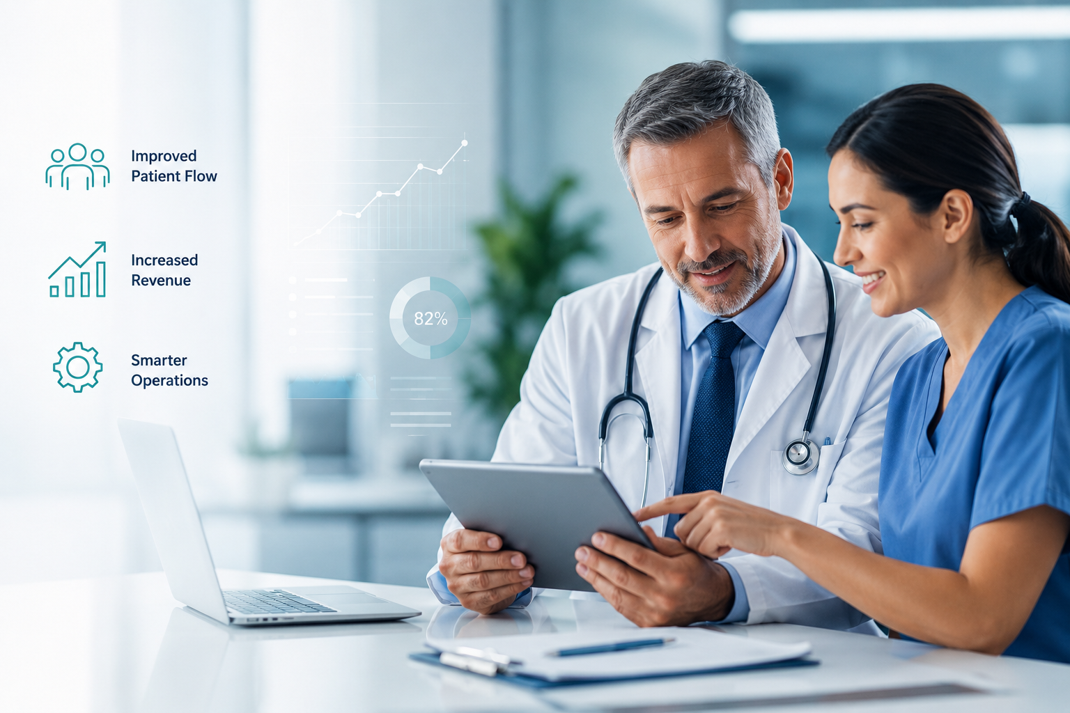 Healthcare professionals