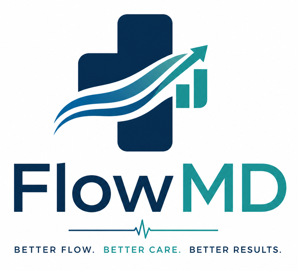 FlowMD Logo